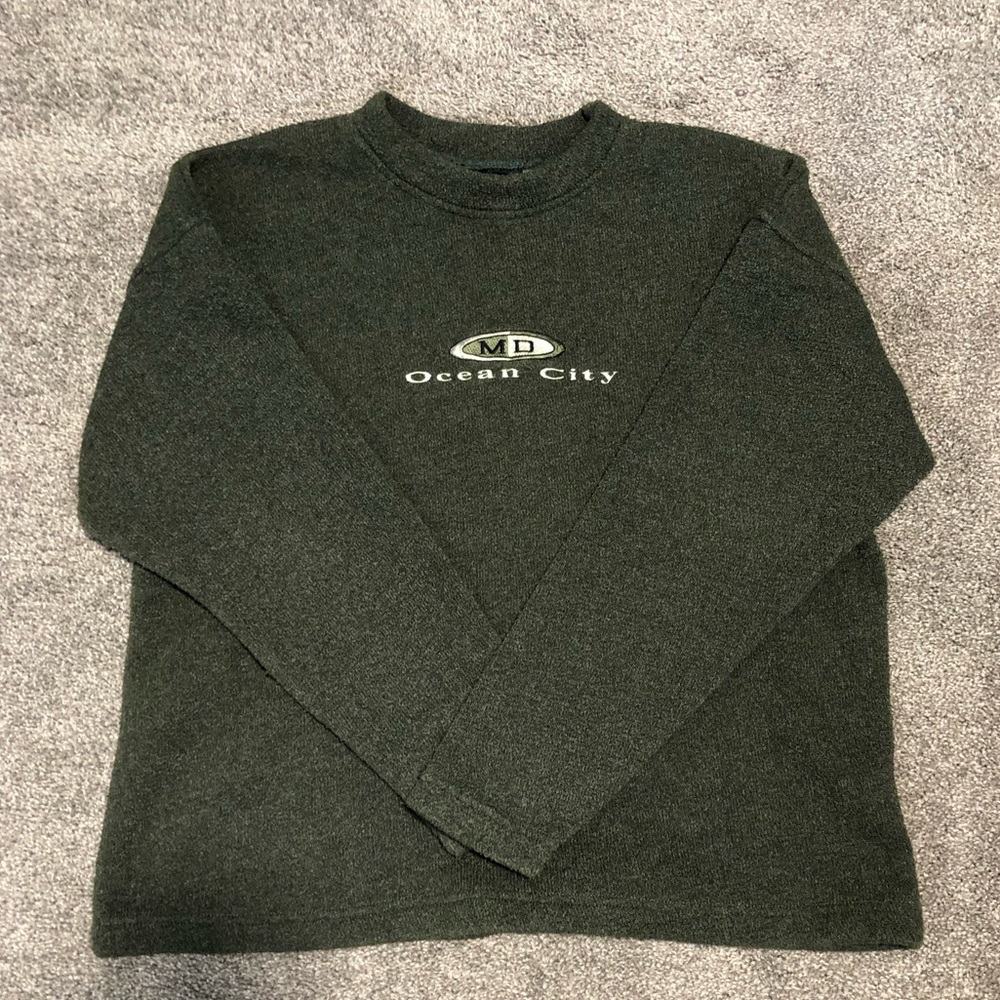 Ocean City Maryland Crew neck